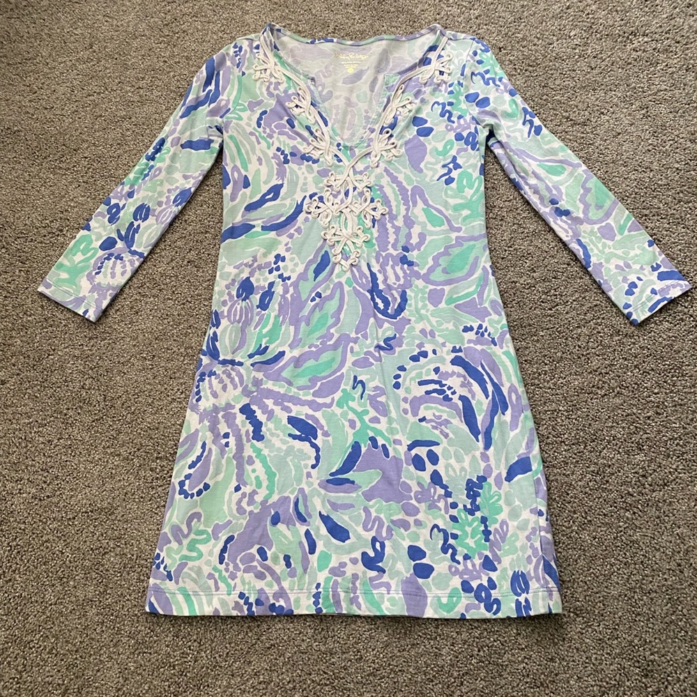 XXS Lilly Pulitzer dress